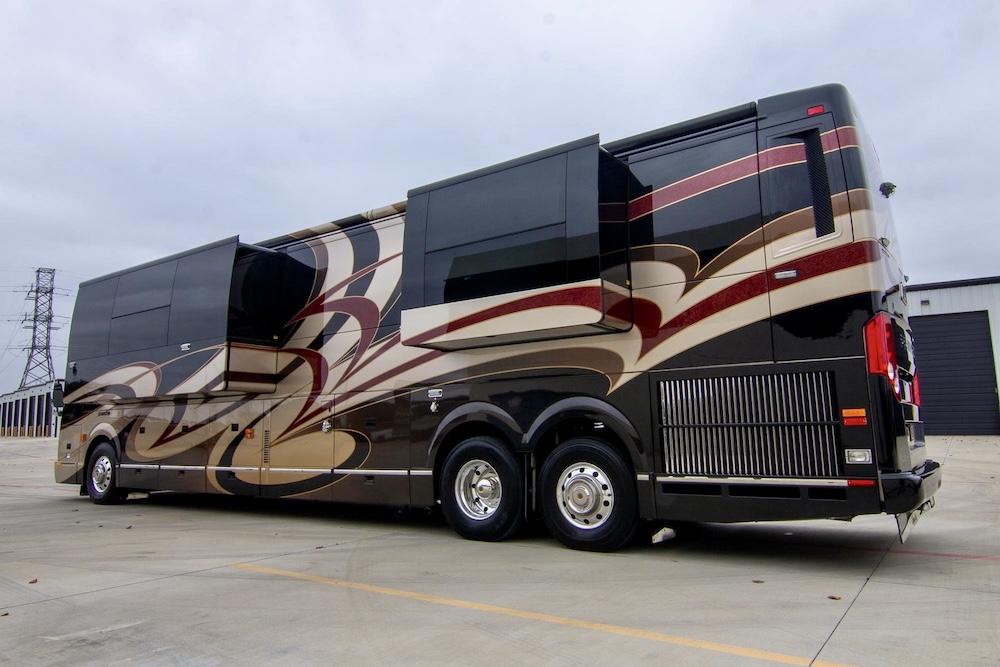 2012 Prevost Liberty H3-45 For Sale