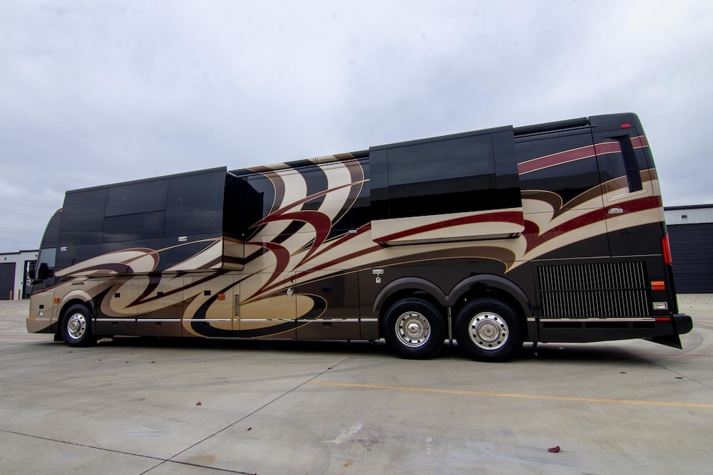 2012 Prevost Liberty H3-45 For Sale