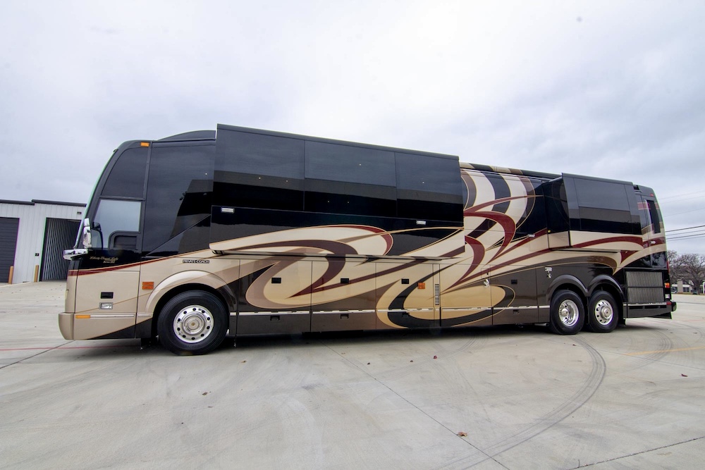 2012 Prevost Liberty H3-45 For Sale