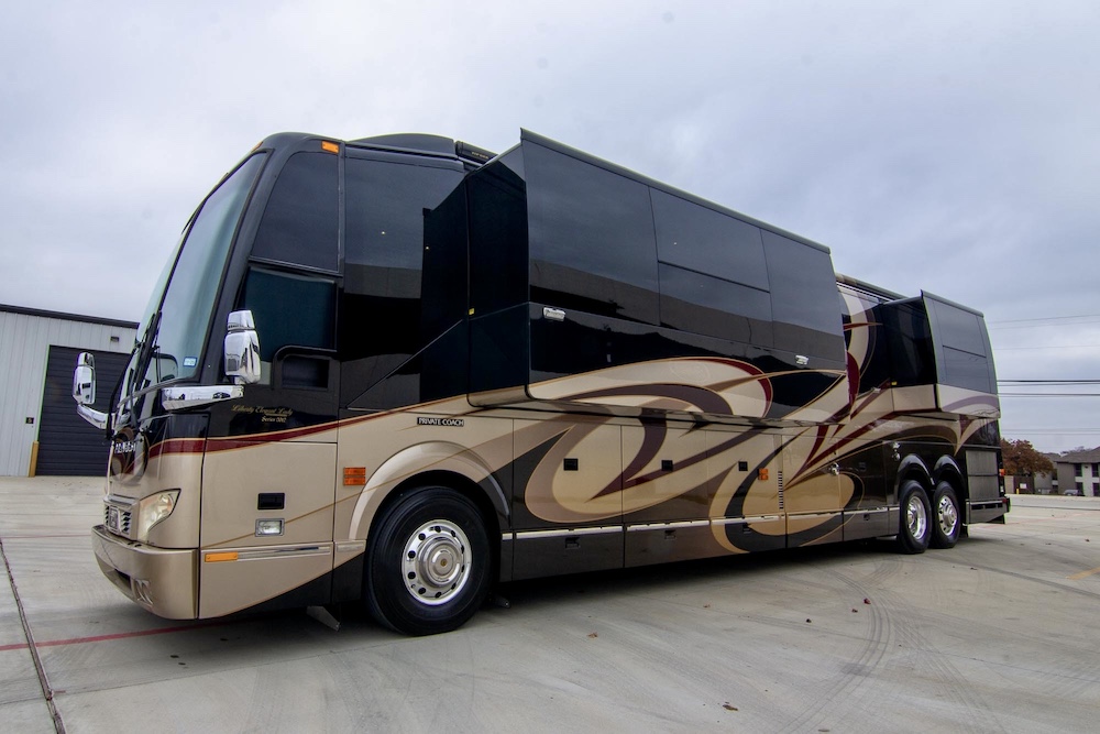 2012 Prevost Liberty H3-45 For Sale