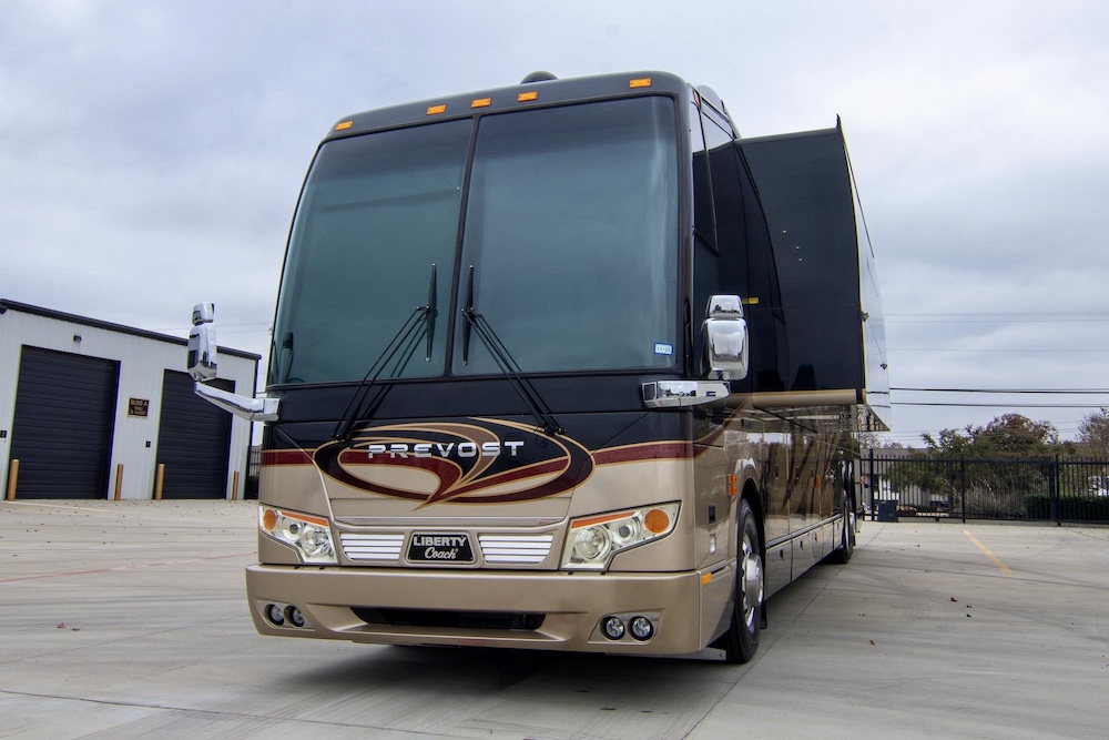 2012 Prevost Liberty H3-45 For Sale
