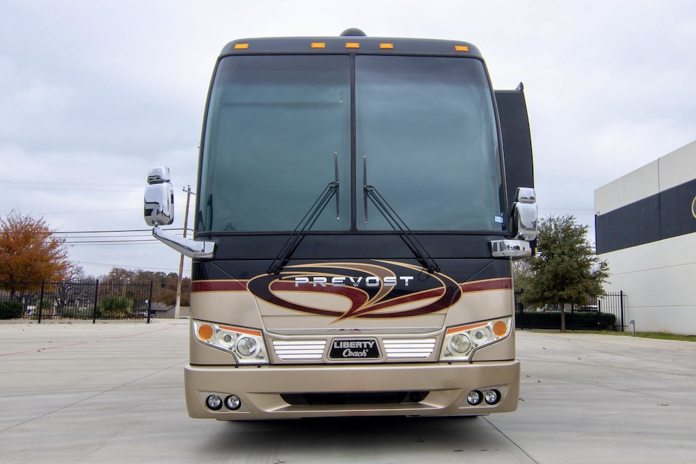 2012 Prevost Liberty H3-45 For Sale