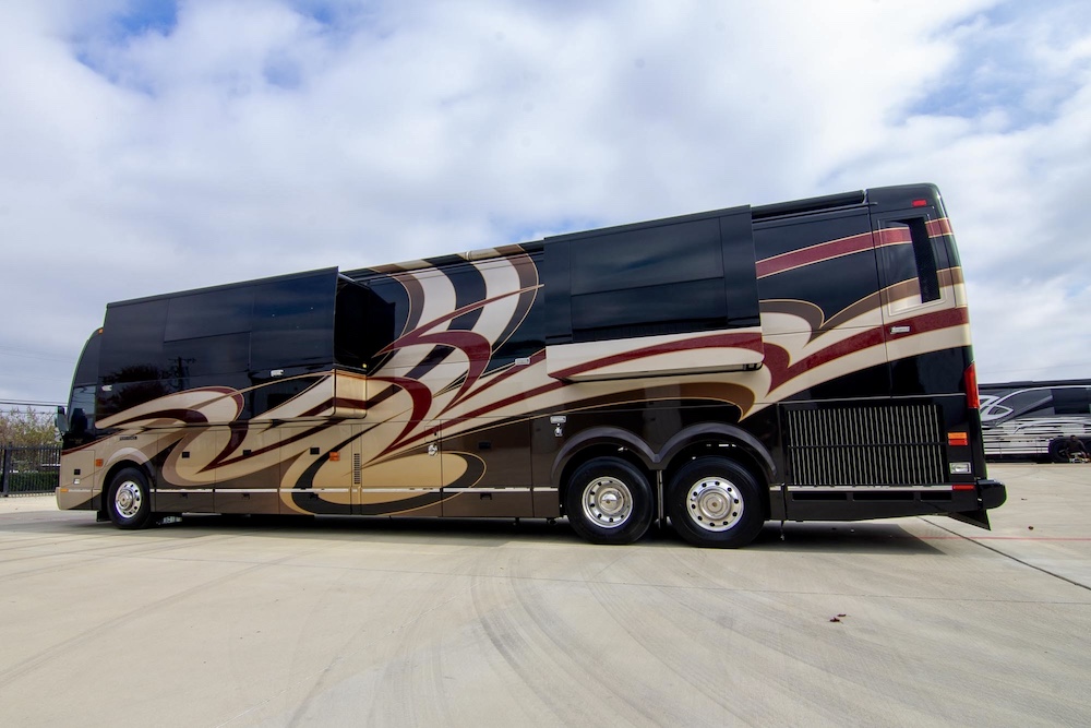 2012 Prevost Liberty H3-45 For Sale