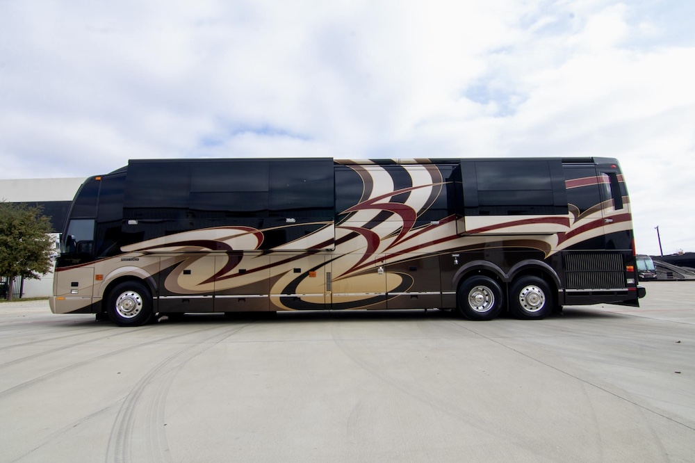 2012 Prevost Liberty H3-45 For Sale
