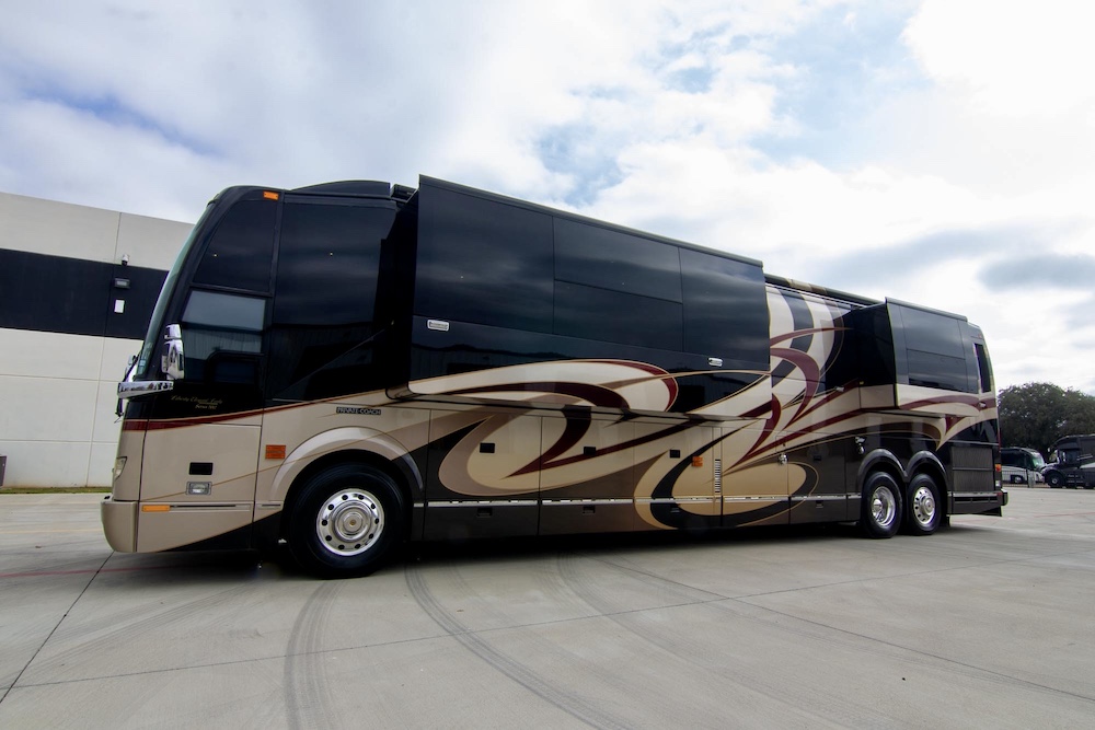 2012 Prevost Liberty H3-45 For Sale