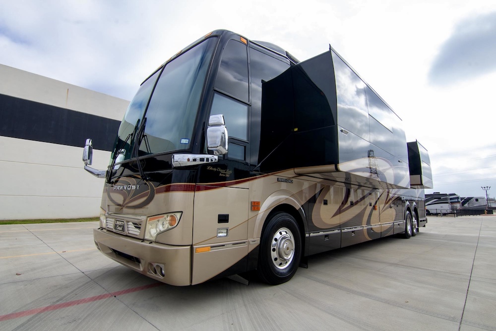 2012 Prevost Liberty H3-45 For Sale