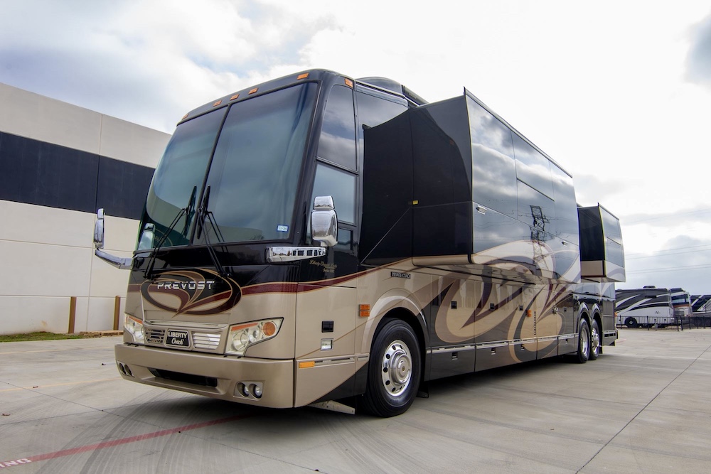 2012 Prevost Liberty H3-45 For Sale