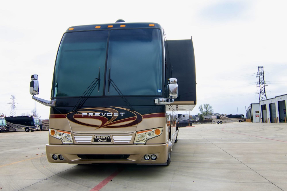 2012 Prevost Liberty H3-45 For Sale