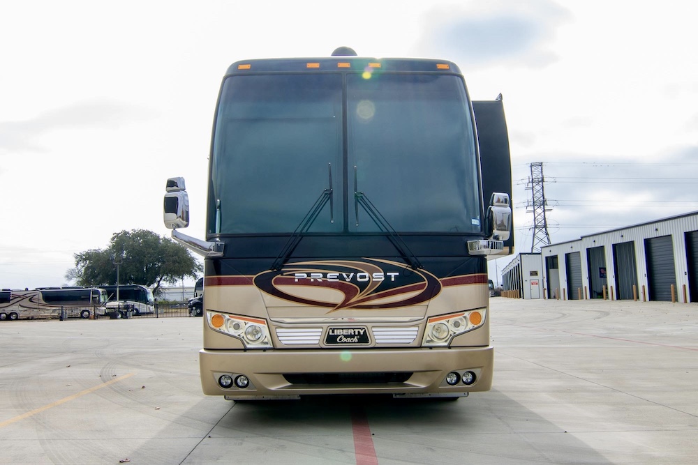 2012 Prevost Liberty H3-45 For Sale