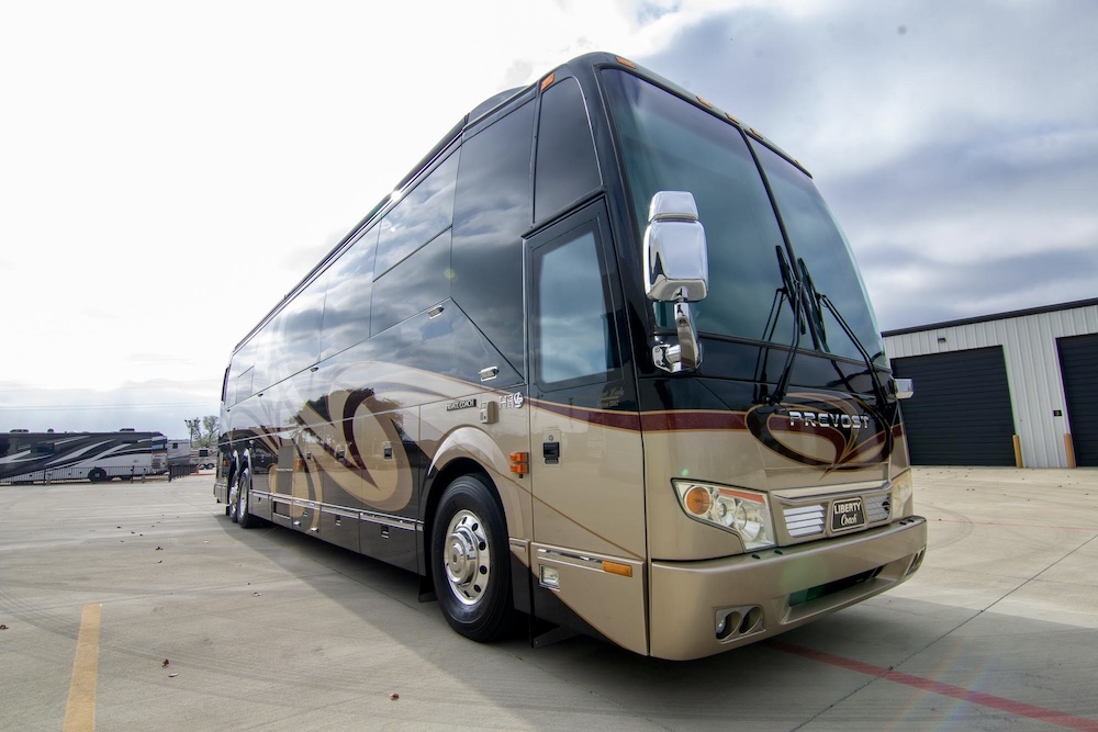 2012 Prevost Liberty H3-45 For Sale
