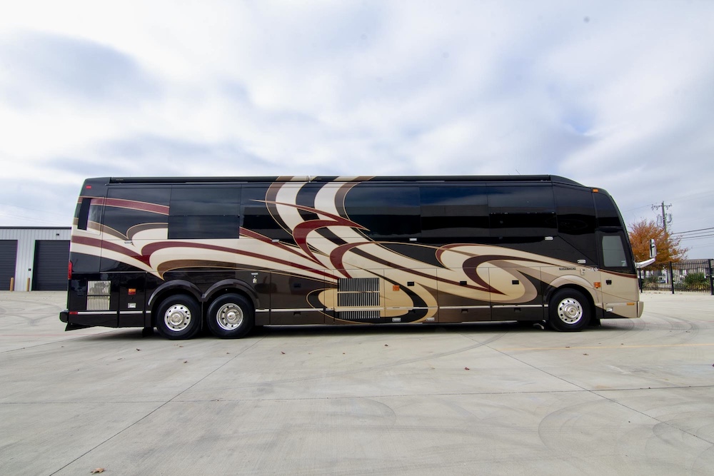 2012 Prevost Liberty H3-45 For Sale