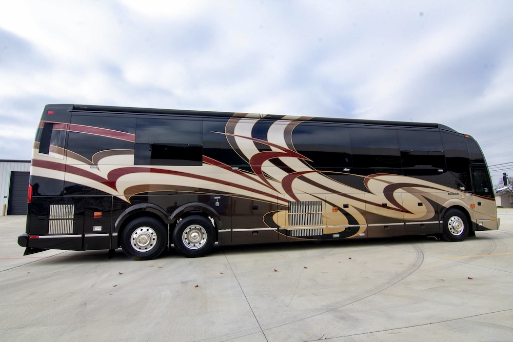 2012 Prevost Liberty H3-45 For Sale