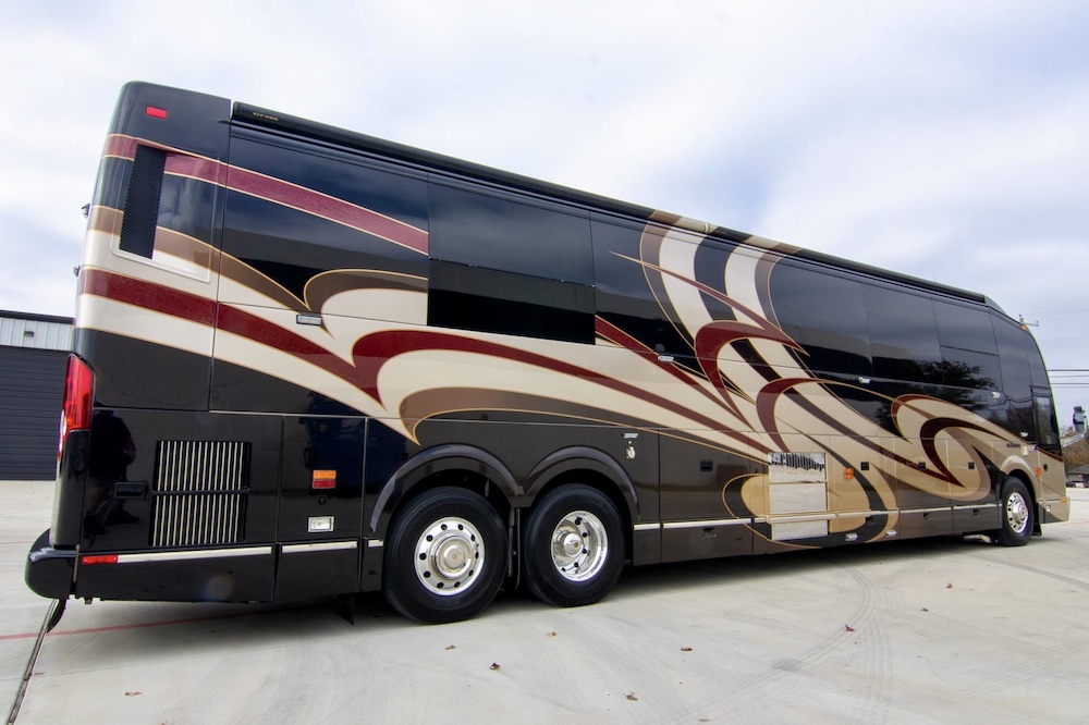 2012 Prevost Liberty H3-45 For Sale