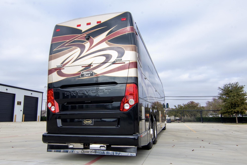 2012 Prevost Liberty H3-45 For Sale