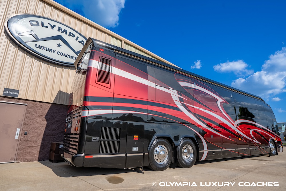 2012 Prevost Millennium H3-45 For Sale