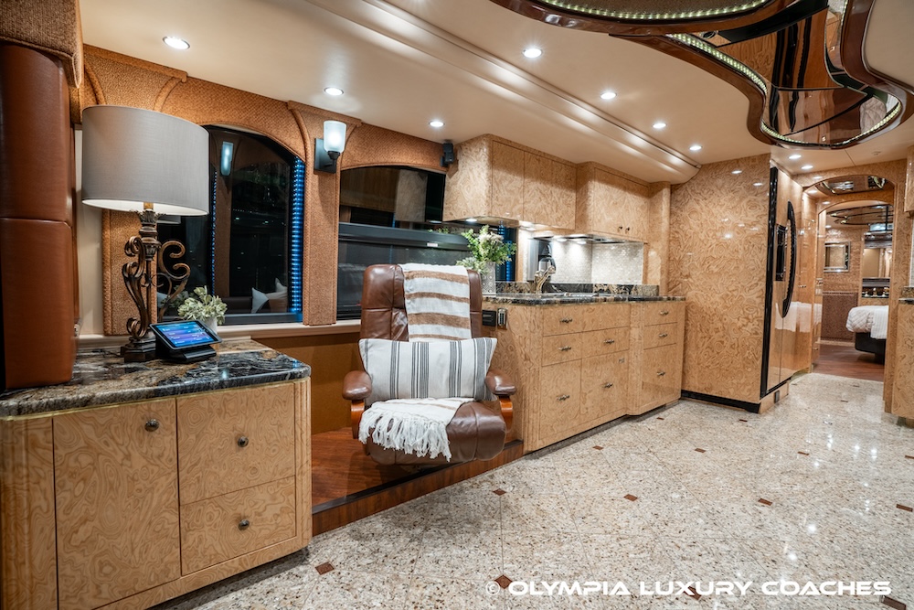 2012 Prevost Millennium H3-45 For Sale