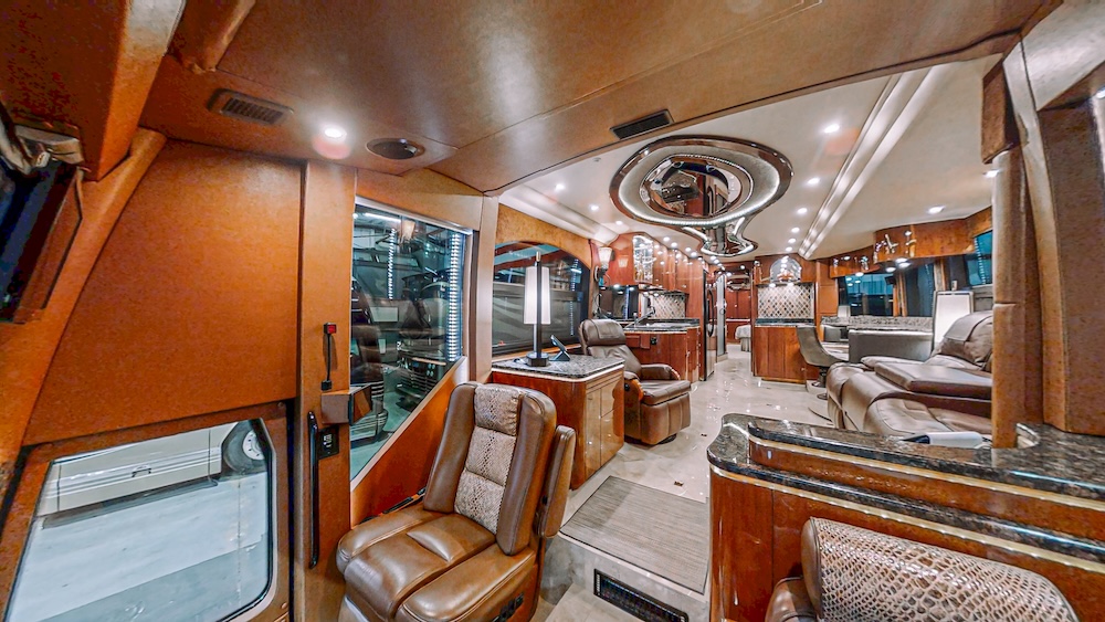 2012 Prevost Millennium H3-45 For Sale