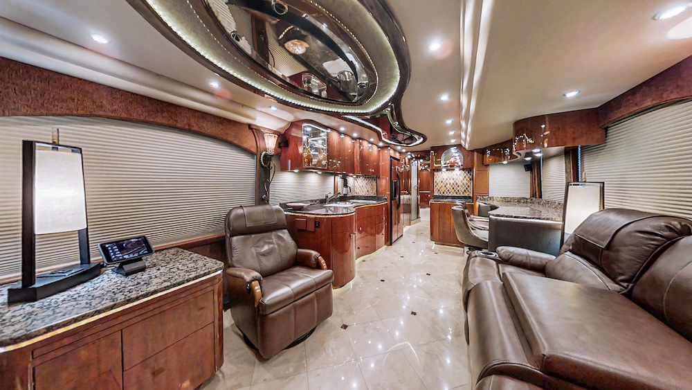 2012 Prevost Millennium H3-45 For Sale
