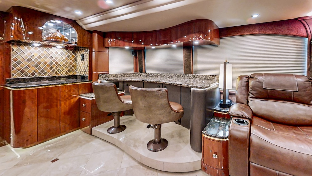 2012 Prevost Millennium H3-45 For Sale