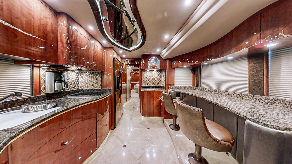 2012 Prevost Millennium H3-45 For Sale
