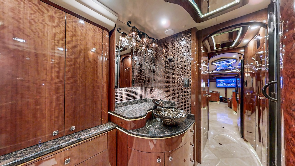 2012 Prevost Millennium H3-45 For Sale