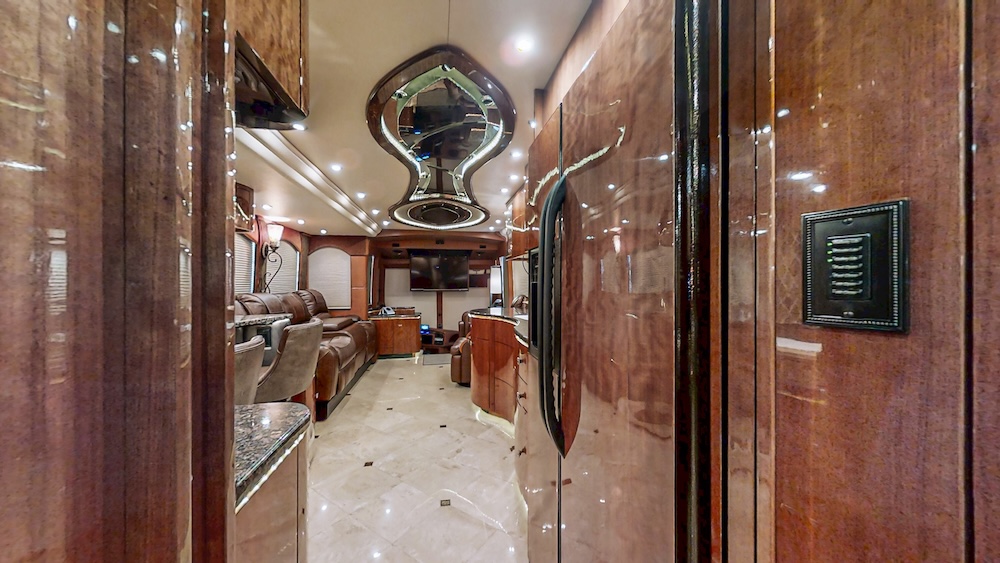 2012 Prevost Millennium H3-45 For Sale