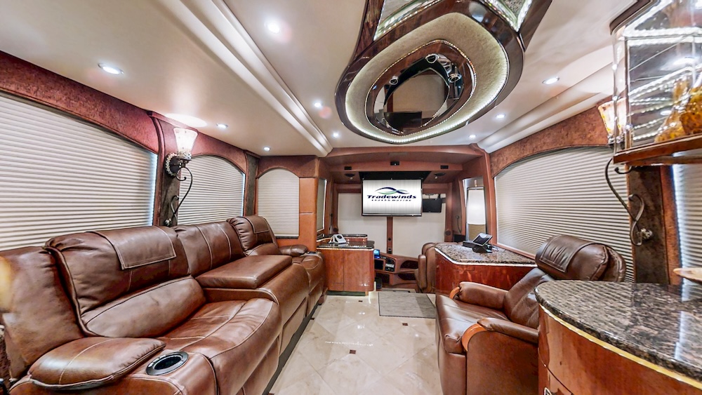 2012 Prevost Millennium H3-45 For Sale