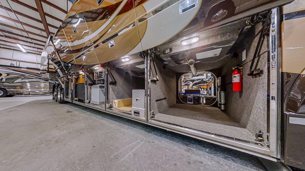 2012 Prevost Millennium H3-45 For Sale