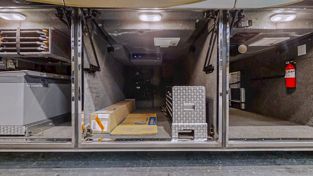 2012 Prevost Millennium H3-45 For Sale