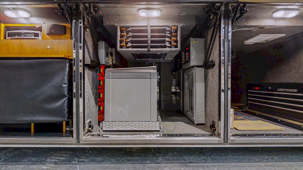 2012 Prevost Millennium H3-45 For Sale