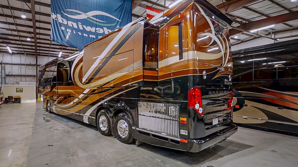 2012 Prevost Millennium H3-45 For Sale