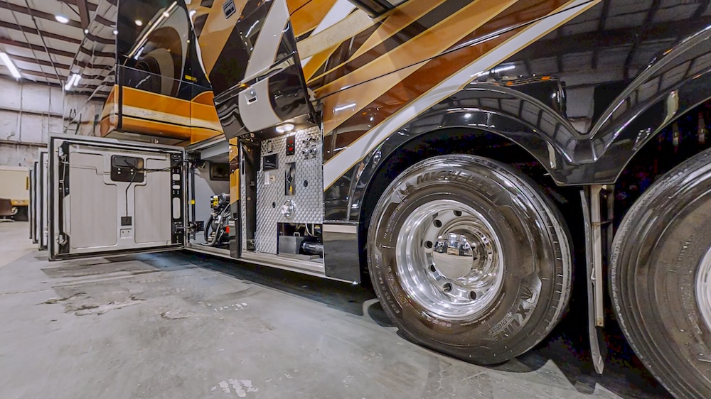 2012 Prevost Millennium H3-45 For Sale