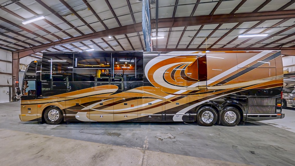 2012 Prevost Millennium H3-45 For Sale