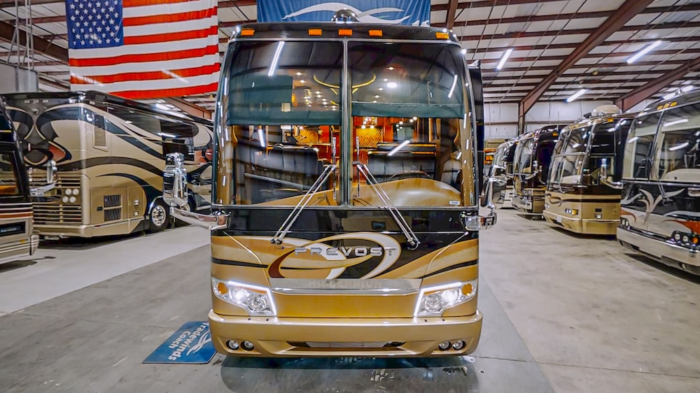 2012 Prevost Millennium H3-45 For Sale