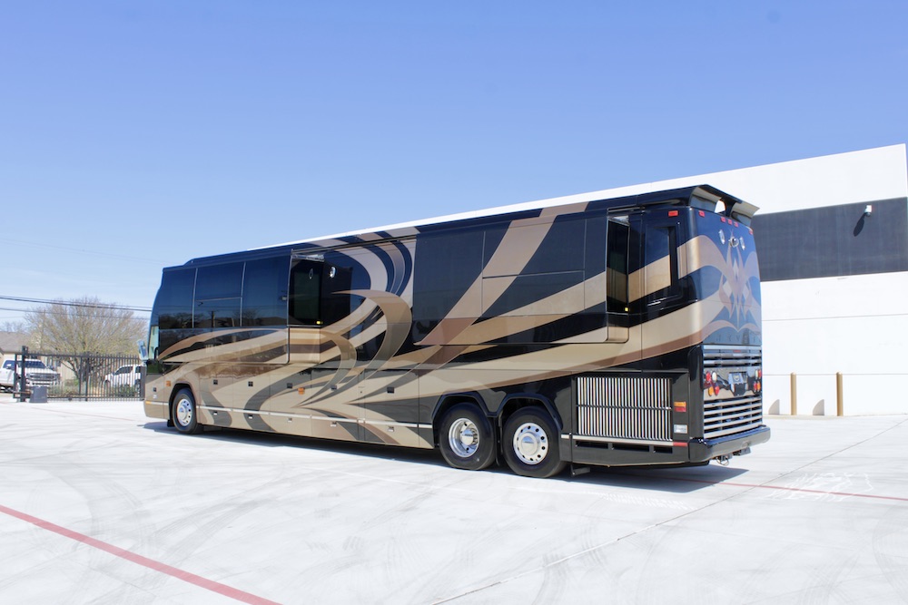 2012 Prevost Millennium H3-45 For Sale