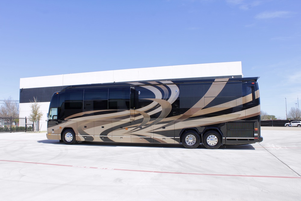 2012 Prevost Millennium H3-45 For Sale