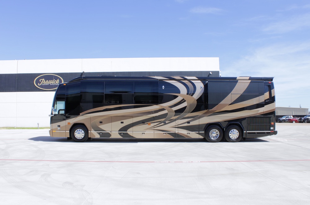 2012 Prevost Millennium H3-45 For Sale