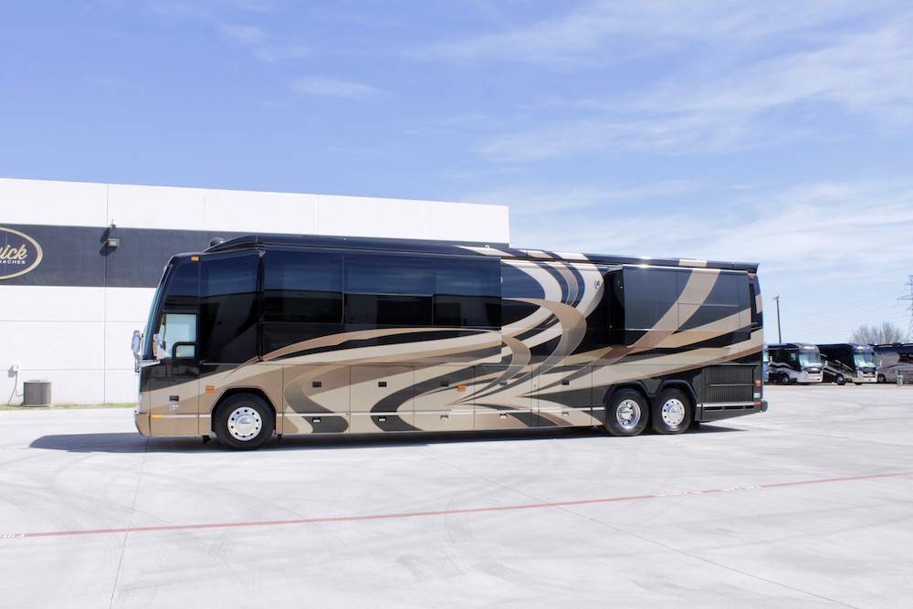 2012 Prevost Millennium H3-45 For Sale