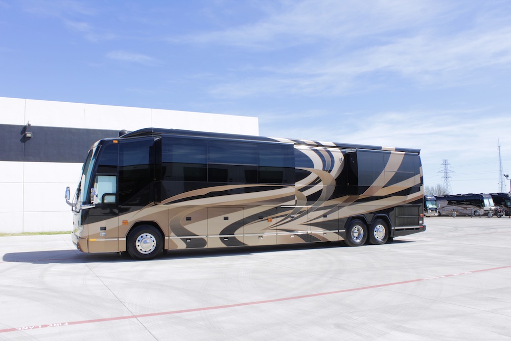 2012 Prevost Millennium H3-45 For Sale