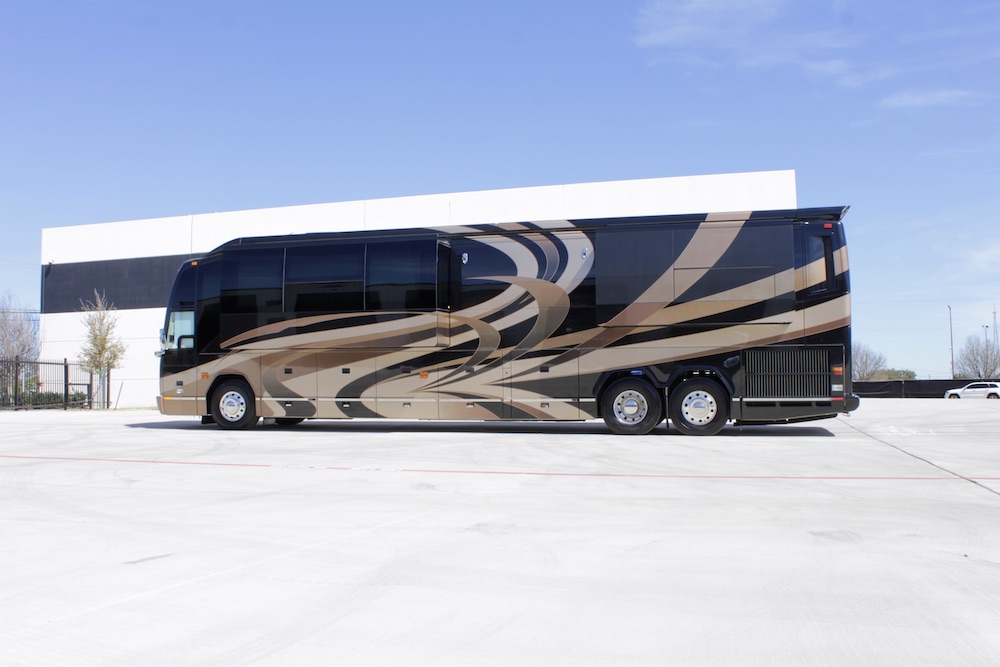 2012 Prevost Millennium H3-45 For Sale