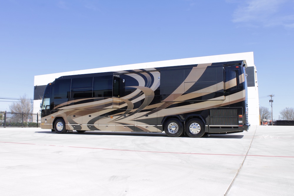 2012 Prevost Millennium H3-45 For Sale