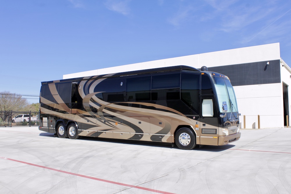 2012 Prevost Millennium H3-45 For Sale