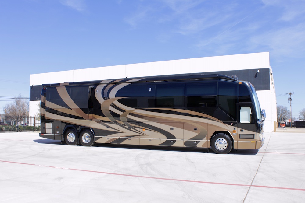 2012 Prevost Millennium H3-45 For Sale