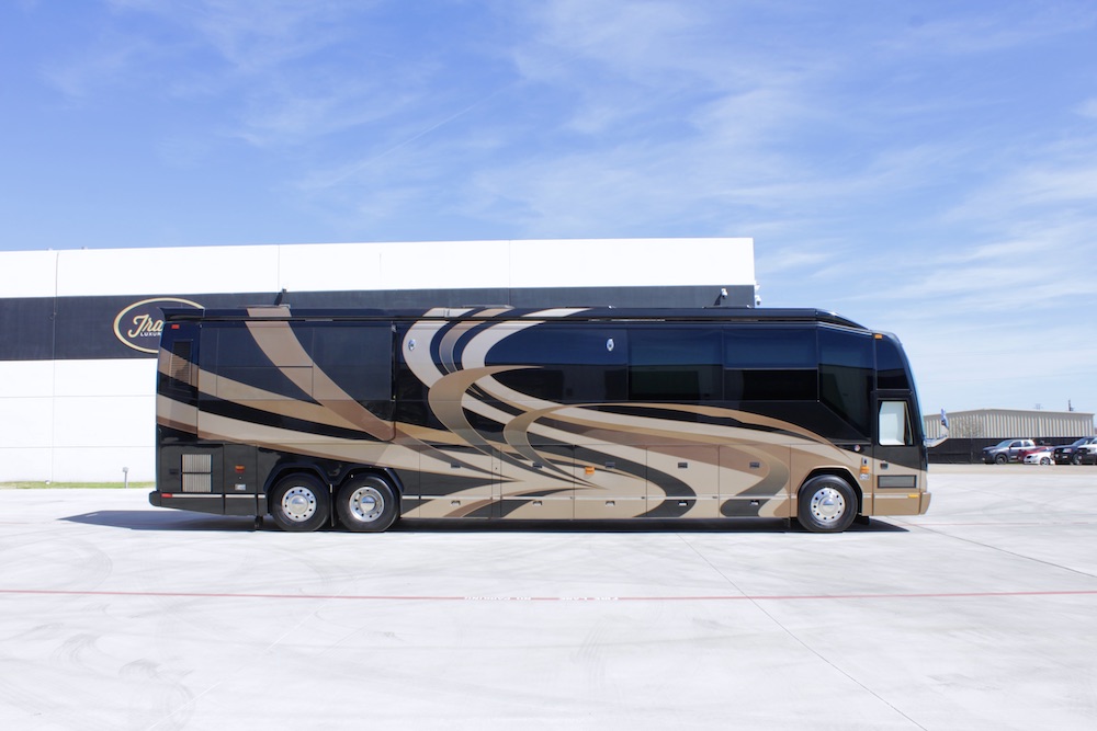 2012 Prevost Millennium H3-45 For Sale