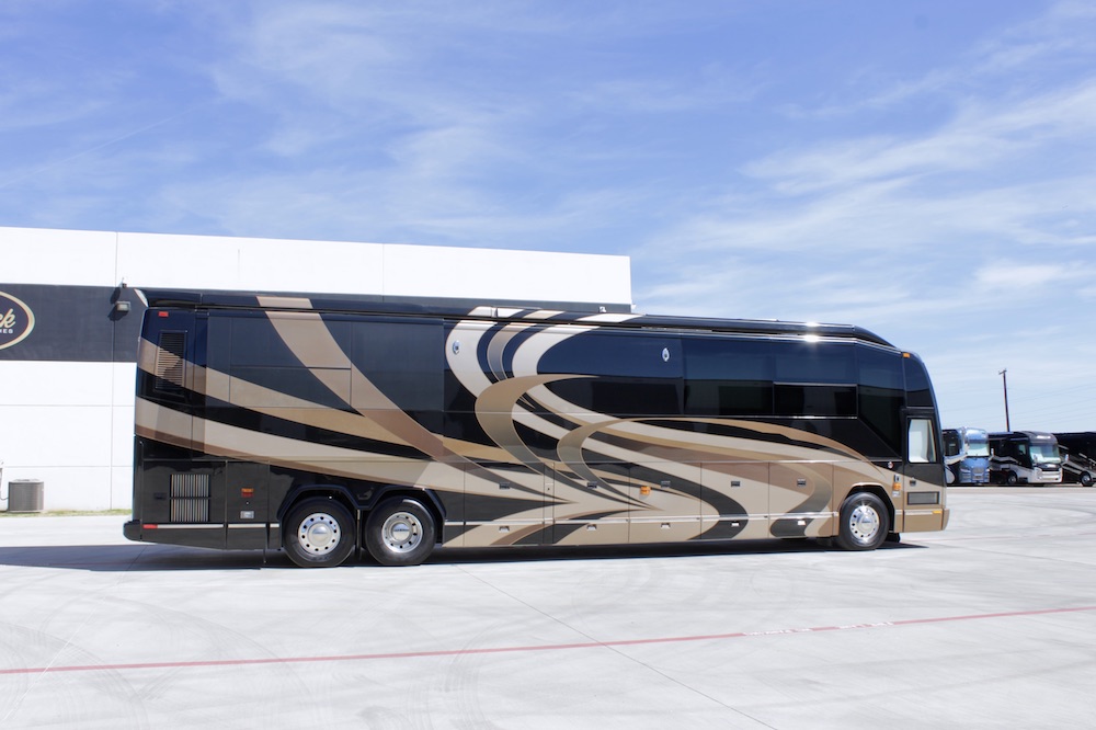 2012 Prevost Millennium H3-45 For Sale