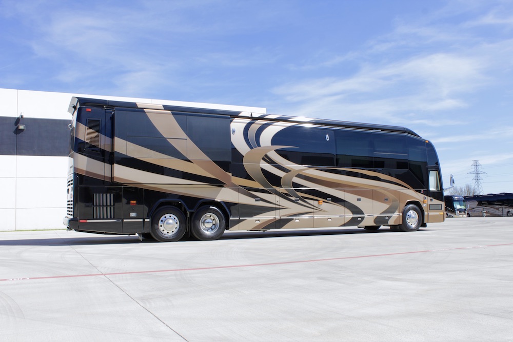 2012 Prevost Millennium H3-45 For Sale