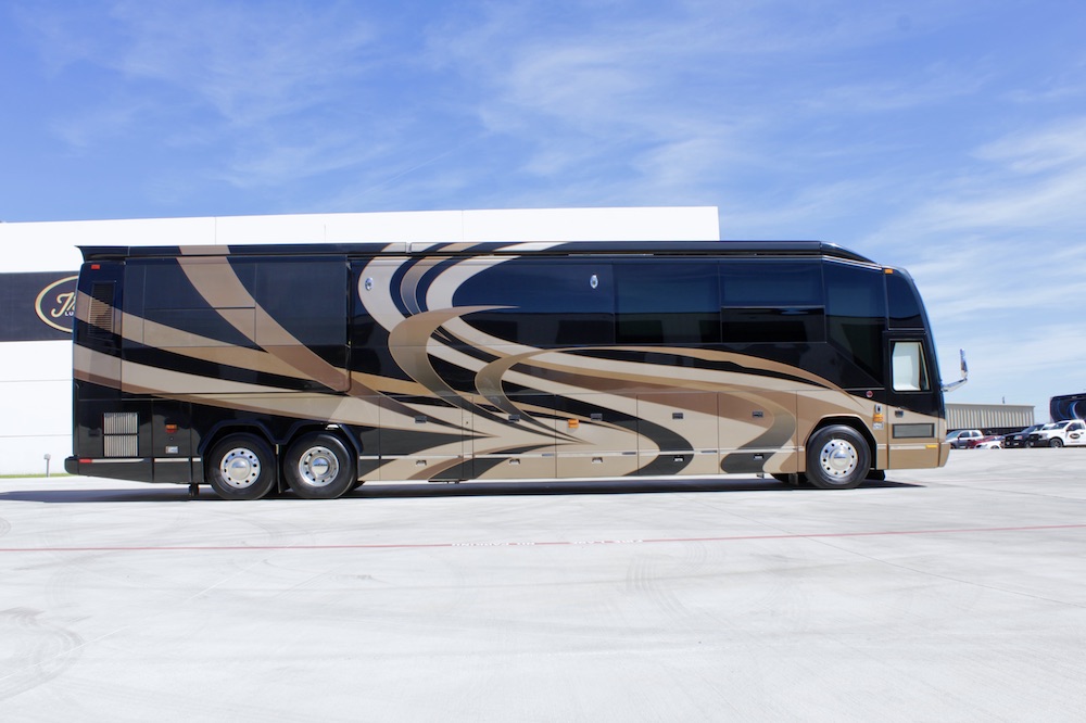 2012 Prevost Millennium H3-45 For Sale