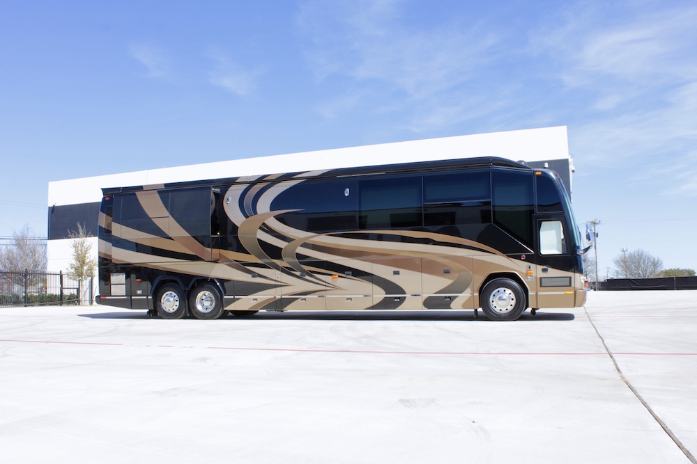 2012 Prevost Millennium H3-45 For Sale