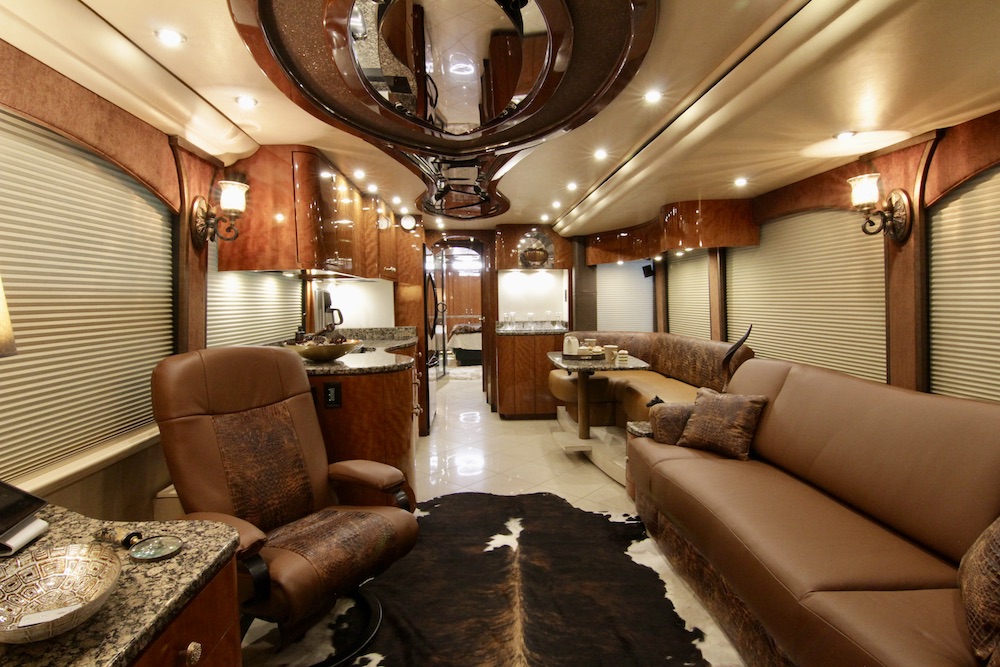 2012 Prevost Millennium H3-45 For Sale