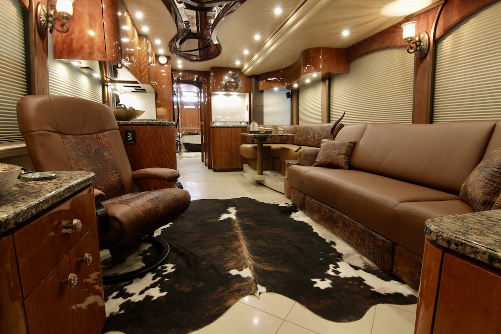 2012 Prevost Millennium H3-45 For Sale